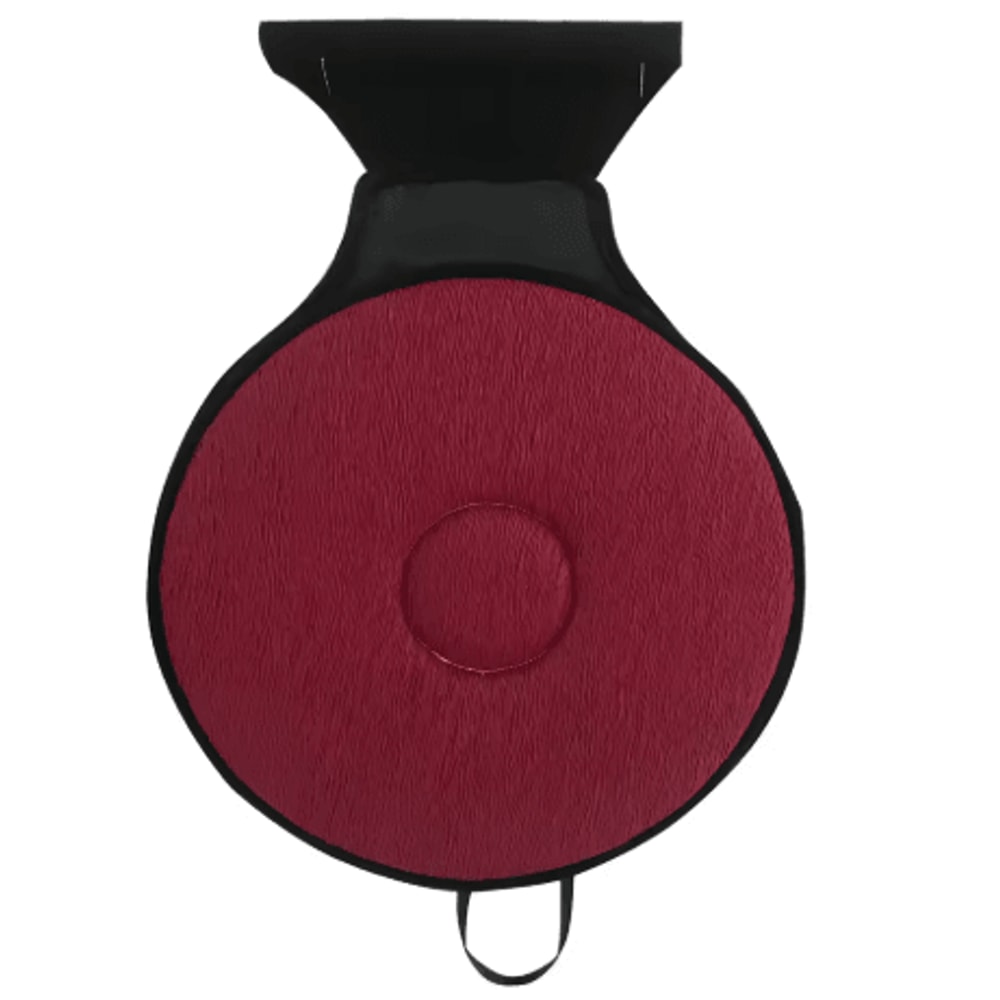360 Rotating Car Seat Cushion Portable Anti Slip Swivel Cushion For Easy Entry And Exit 2