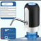 Electric Water Dispenser Pump USB Rechargeable One Touch Automatic Water Bottle Pump 1