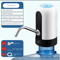 Electric Water Dispenser Pump USB Rechargeable One Touch Automatic Water Bottle Pump 2