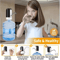 Electric Water Dispenser Pump USB Rechargeable One Touch Automatic Water Bottle Pump 3