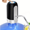 Electric Water Dispenser Pump USB Rechargeable One Touch Automatic Water Bottle Pump 6