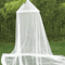Hanging Dome Mosquito Net For Double Bed Ceiling Mounted Anti Fly Sleep Net 4