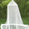 Hanging Dome Mosquito Net For Double Bed Ceiling Mounted Anti Fly Sleep Net 4