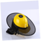 High Visibility Safety Helmet Sun Visor Reflective Outdoor Head And Neck Protector 4