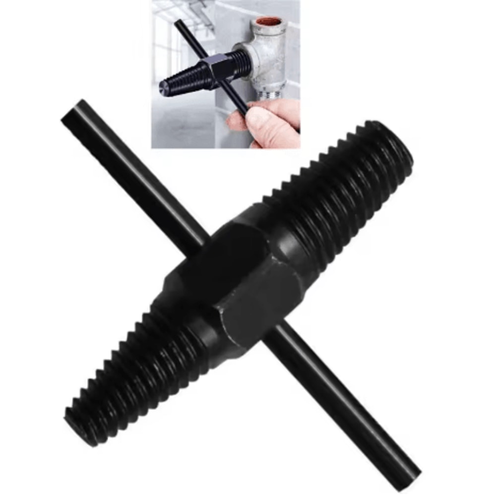 Heavy Duty Screw Puller Tool Broken Bolt And Pipe Valve Removal Tools 4