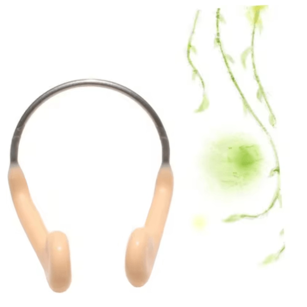 Waterproof Swimming Nose Clip And Earplugs Set Soft Silicone Unisex Swim Protection 3