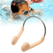 Waterproof Swimming Nose Clip And Earplugs Set Soft Silicone Unisex Swim Protection 4