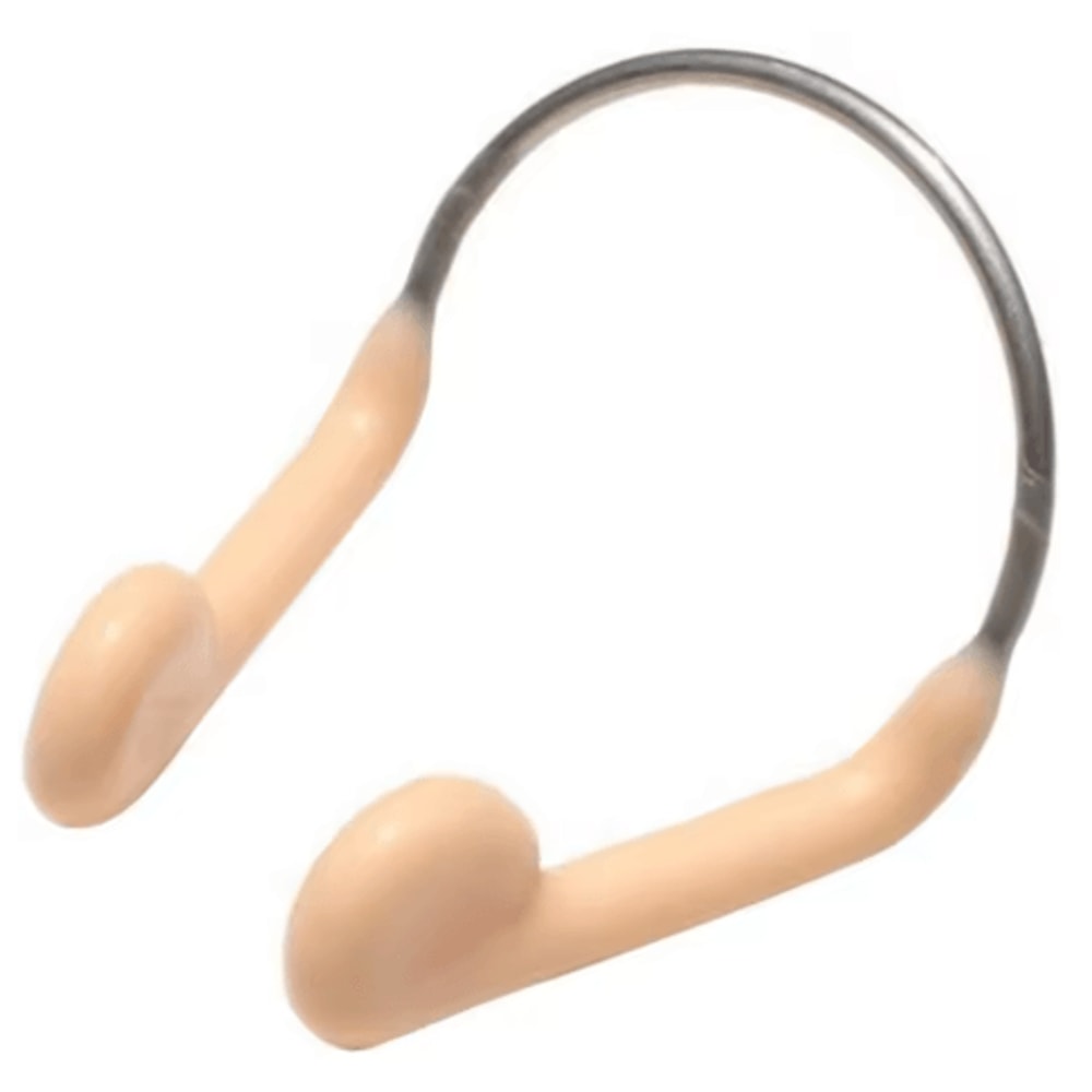 Waterproof Swimming Nose Clip And Earplugs Set Soft Silicone Unisex Swim Protection 5