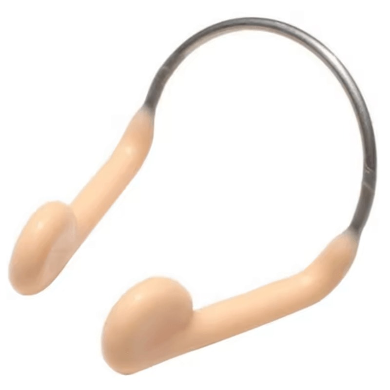 Waterproof Swimming Nose Clip And Earplugs Set Soft Silicone Unisex Swim Protection 5