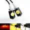 Universal Motorcycle LED Signal Light Super Bright Eagle Eye License Plate And Turn Indicator 0