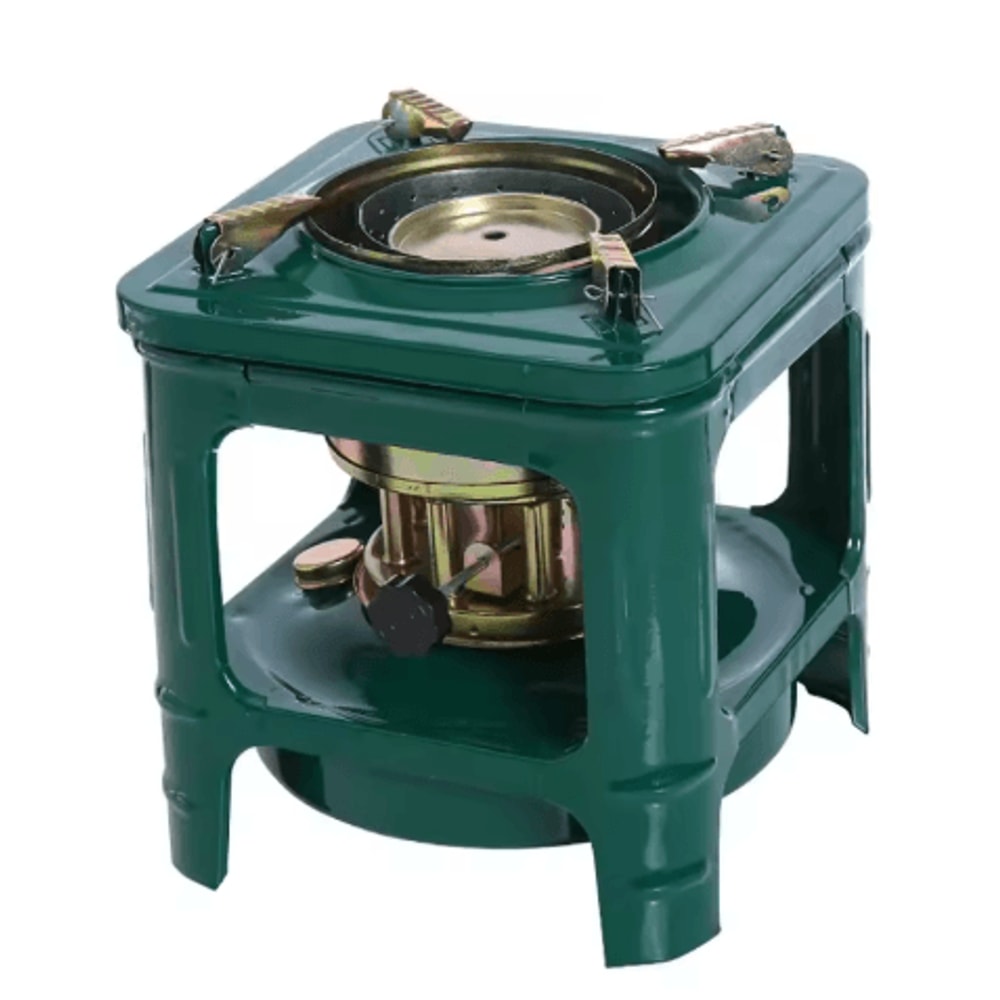 Portable Camping Kerosene Heater Stove Windproof Outdoor Paraffin Burner For Cooking And Heating 1