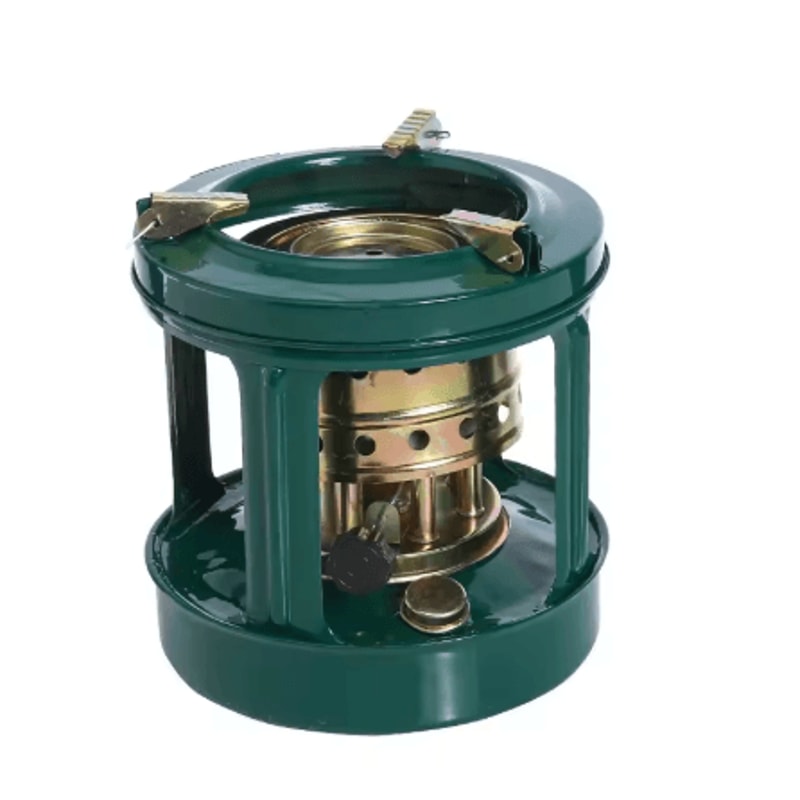 Portable Camping Kerosene Heater Stove Windproof Outdoor Paraffin Burner For Cooking And Heating 2