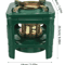 Portable Camping Kerosene Heater Stove Windproof Outdoor Paraffin Burner For Cooking And Heating 3