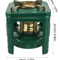 Portable Camping Kerosene Heater Stove Windproof Outdoor Paraffin Burner For Cooking And Heating 3