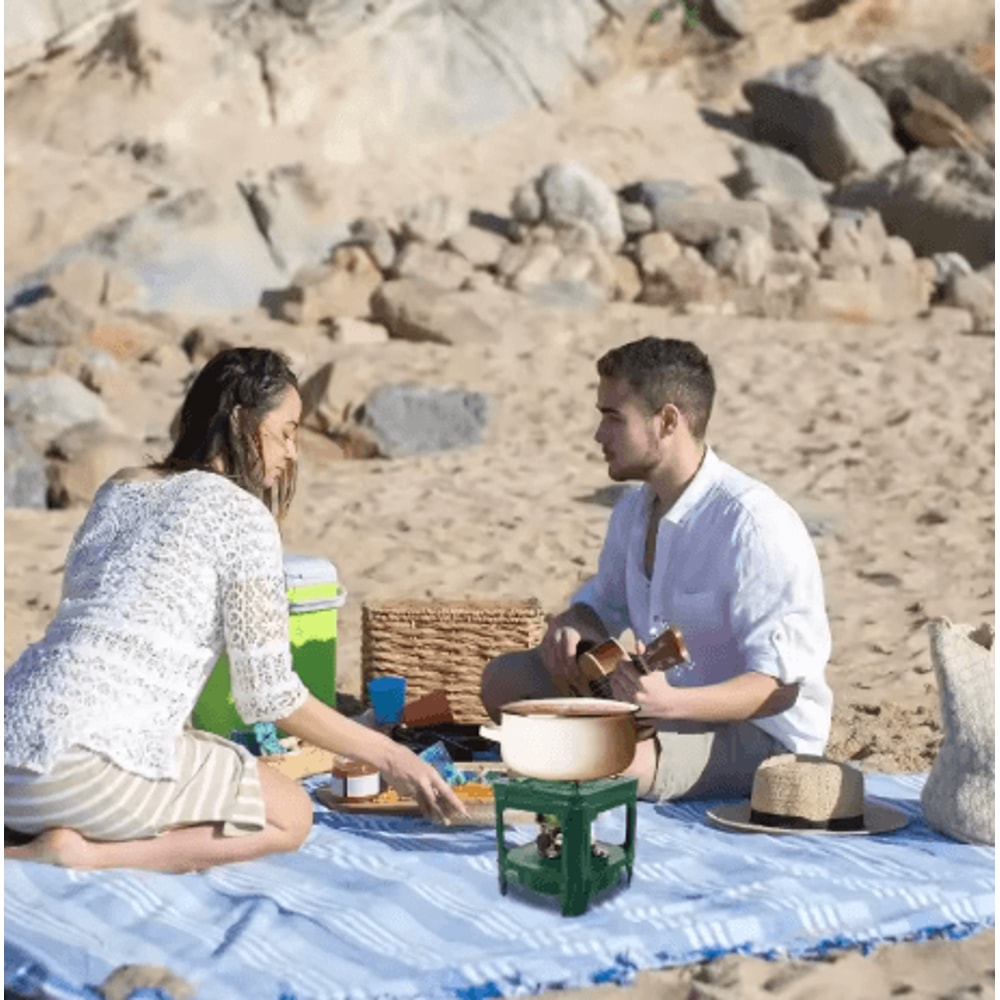 Portable Camping Kerosene Heater Stove Windproof Outdoor Paraffin Burner For Cooking And Heating 7