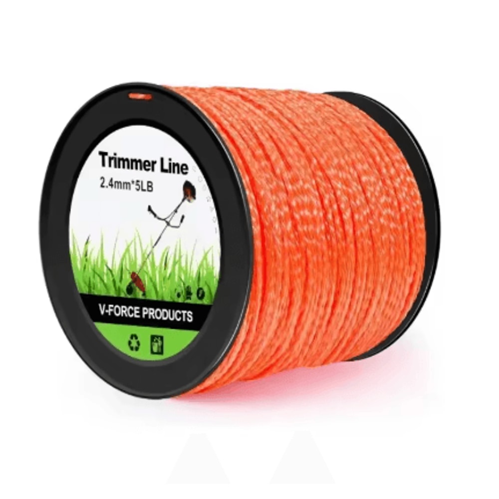 Weed Eater String Trimmer Line 1640 Ft Premium Twisted Trimmer Line 5 Lb Spool 4