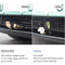 Front Hood Ventilation Grille For Tesla Model 3 And Model Y Radiator Protective Bumper Grill 4
