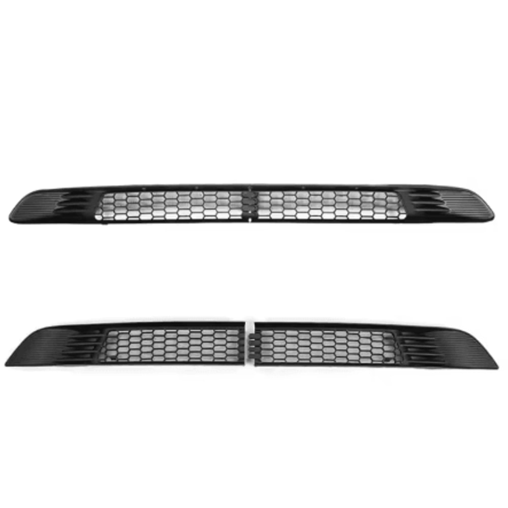 Front Hood Ventilation Grille For Tesla Model 3 And Model Y Radiator Protective Bumper Grill 7