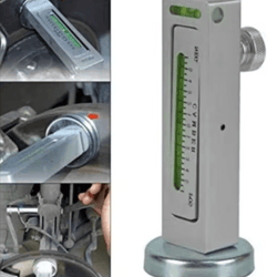 magnetic camber angle tool four wheel alignment level for accurate caster and camber checks