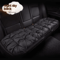 Winter Thickened Car Seat Cover Non Slip Warm Seat Cushion And Protector For Front And Rear Seats 2