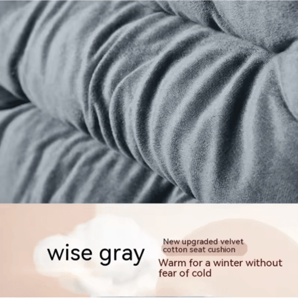 Winter Thickened Car Seat Cover Non Slip Warm Seat Cushion And Protector For Front And Rear Seats 7