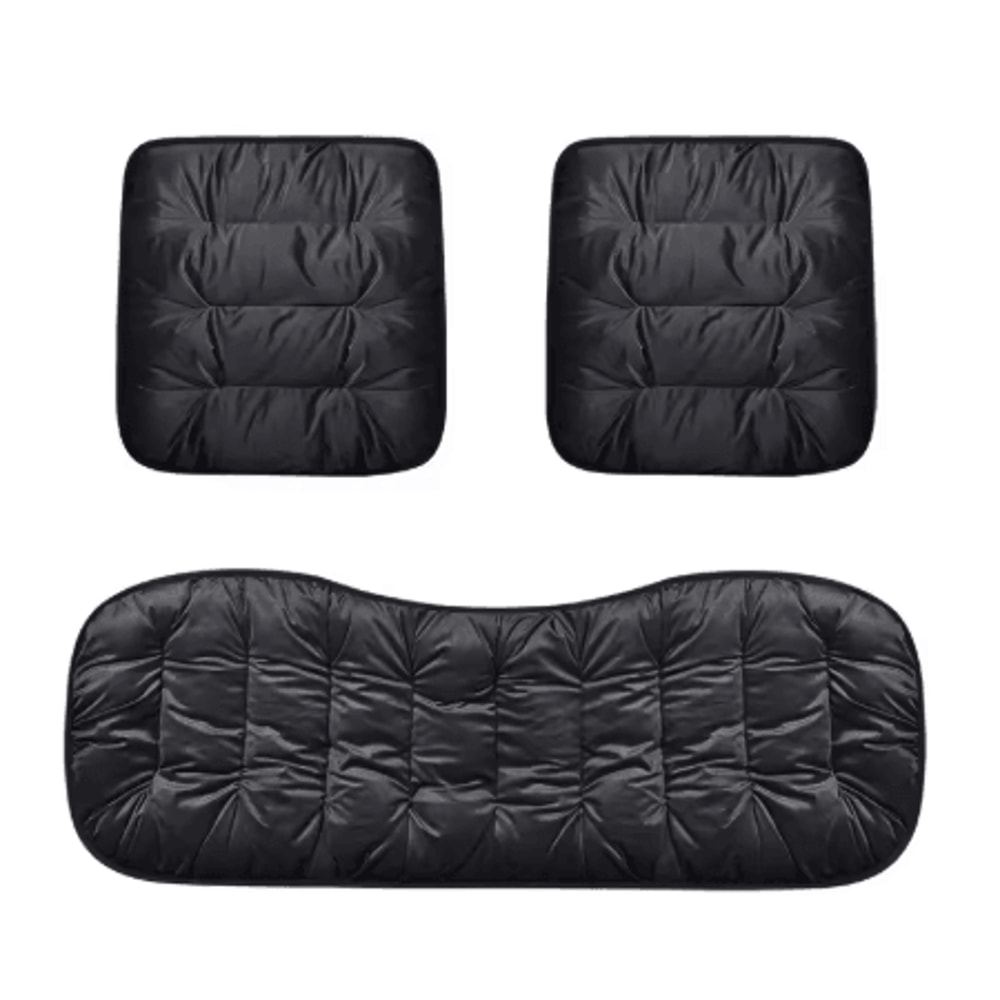 Winter Thickened Car Seat Cover Non Slip Warm Seat Cushion And Protector For Front And Rear Seats 10