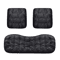 Winter Thickened Car Seat Cover Non Slip Warm Seat Cushion And Protector For Front And Rear Seats 10