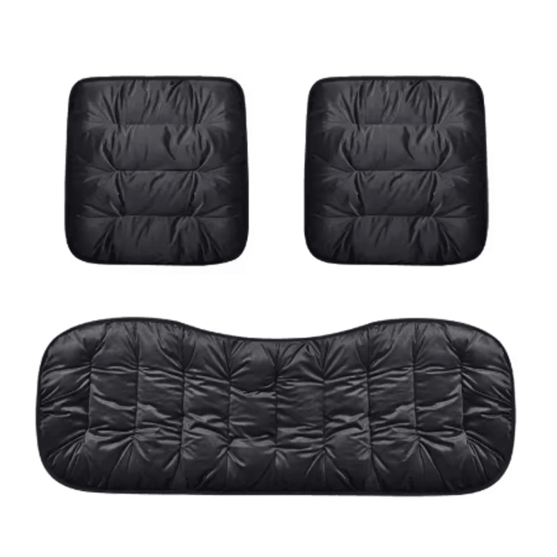 Winter Thickened Car Seat Cover Non Slip Warm Seat Cushion And Protector For Front And Rear Seats 10