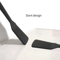 Silicone Cooking Spatula Spoon Heat Resistant Frying And Flipping Utensil For Eggs Fish And More 6
