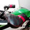 Rainproof Winter Motorcycle Handlebar Muffs Thick Warm Protective Gloves For Scooter And Bike 3