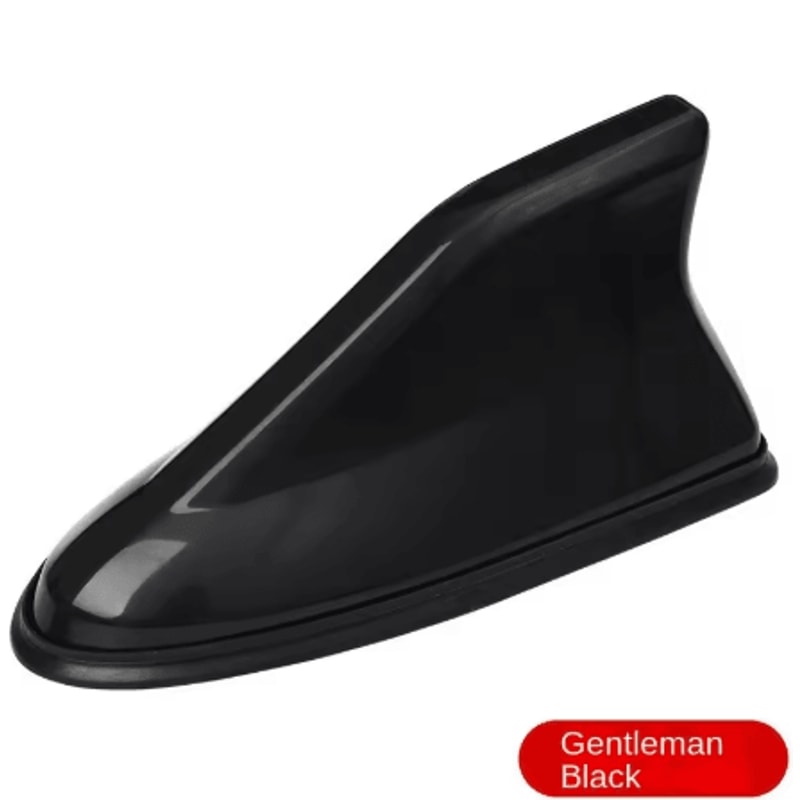 Shark Fin Car Roof Antenna Cover AM FM Radio Signal Antenna For General Motors Vehicles 3