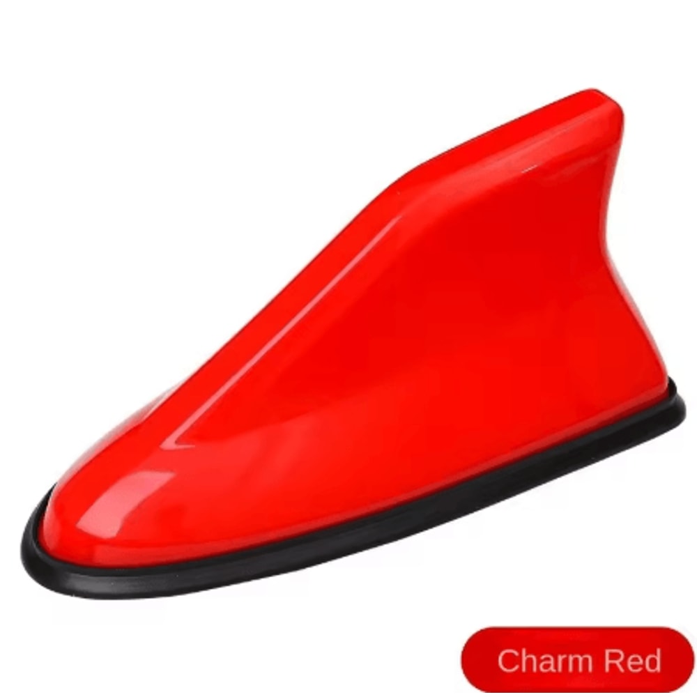 Shark Fin Car Roof Antenna Cover AM FM Radio Signal Antenna For General Motors Vehicles 6