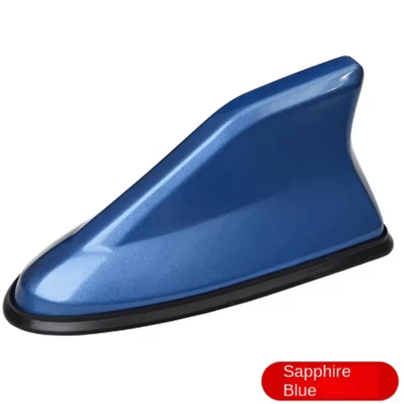 Shark Fin Car Roof Antenna Cover AM FM Radio Signal Antenna For General Motors Vehicles 7