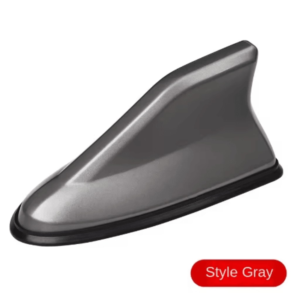 Shark Fin Car Roof Antenna Cover AM FM Radio Signal Antenna For General Motors Vehicles 8