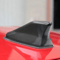 Shark Fin Car Roof Antenna Cover AM FM Radio Signal Antenna For General Motors Vehicles 12