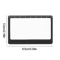 Mini 3X Magnifying Glass Ultra Thin Portable Reading Magnifier With Ruler And Solar Igniter 3