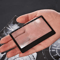 Mini 3X Magnifying Glass Ultra Thin Portable Reading Magnifier With Ruler And Solar Igniter 6