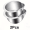 Heavy Duty 304 Stainless Steel Rice Colander Extra Large Grain Washer And Fruit Strainer Bowl 1