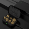 Rechargeable LED Polyhedral Dice Set Glowing Electronic Dice With Charging Box For RPG Games 2