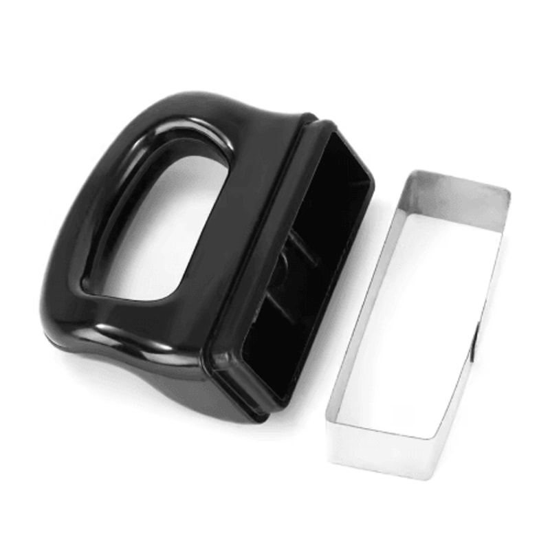 Metal Pot Handle Replacement Short Side Handle For Pressure Cooker Steamer And Wok 1 Or 2 Hole Fit 1