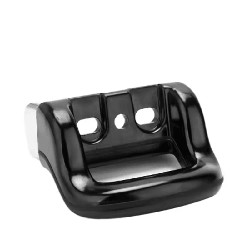 Metal Pot Handle Replacement Short Side Handle For Pressure Cooker Steamer And Wok 1 Or 2 Hole Fit 2