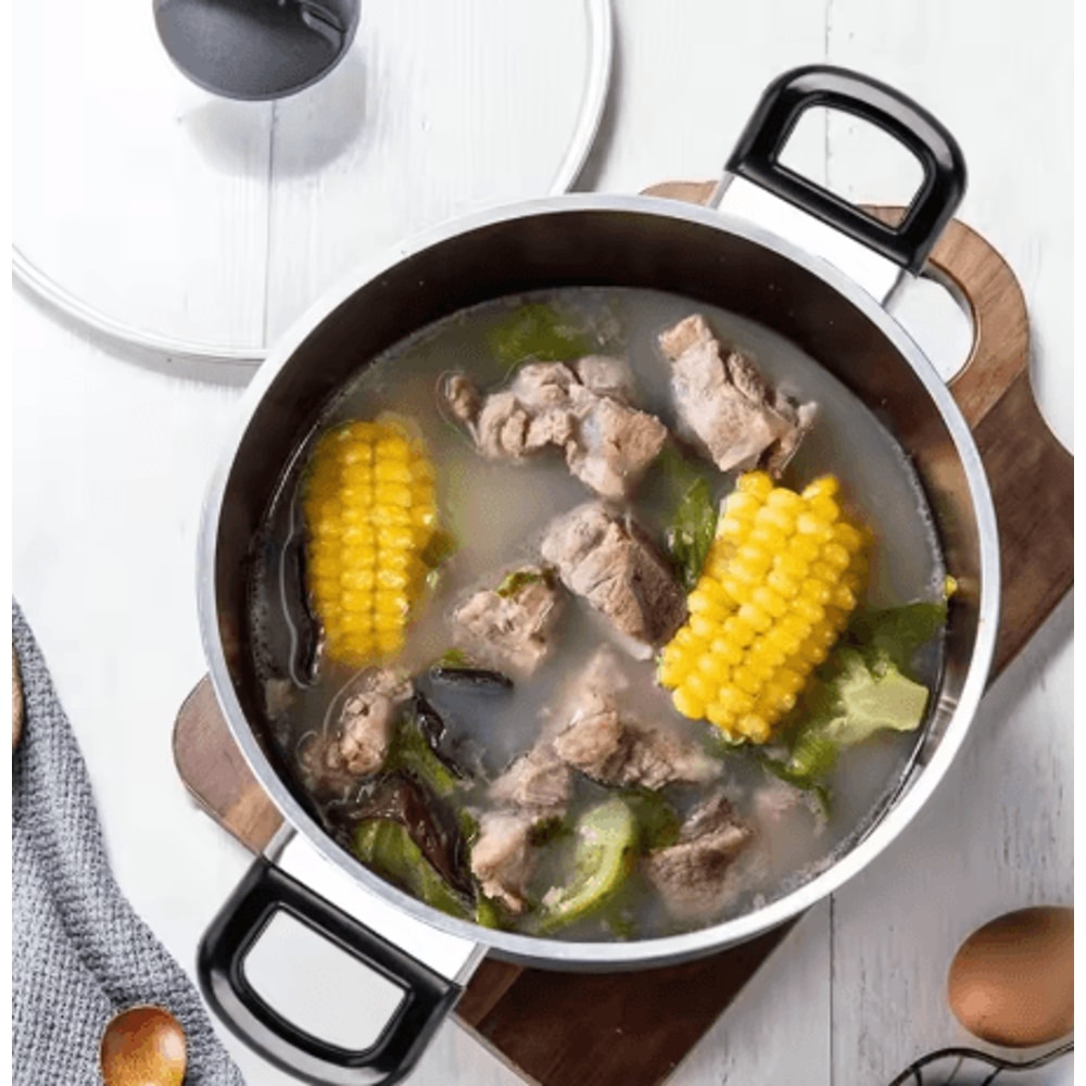 Metal Pot Handle Replacement Short Side Handle For Pressure Cooker Steamer And Wok 1 Or 2 Hole Fit 3