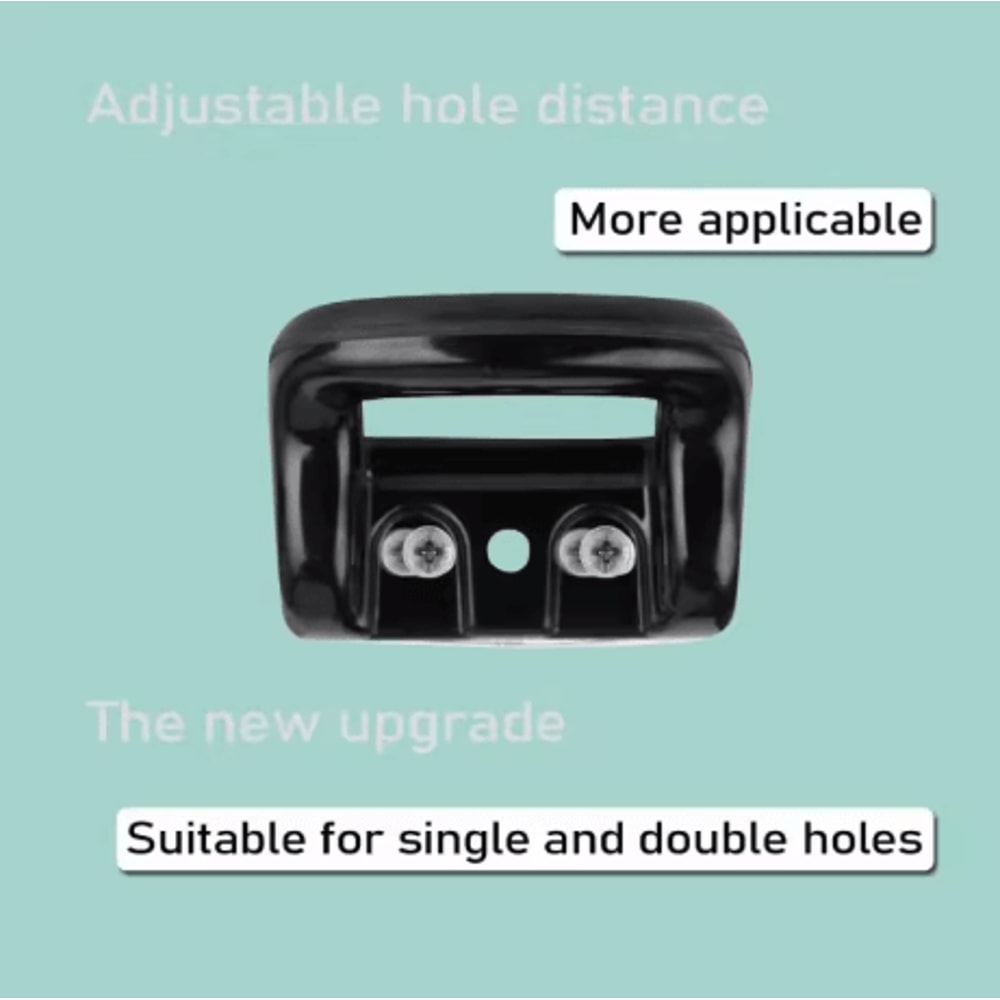 Metal Pot Handle Replacement Short Side Handle For Pressure Cooker Steamer And Wok 1 Or 2 Hole Fit 4