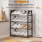 Multi Layer Shoe Rack Organizer Simple And Economical Home Storage Shelf 4