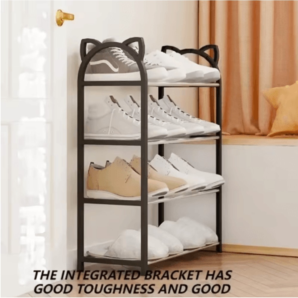 Multi Layer Shoe Rack Organizer Simple And Economical Home Storage Shelf 6