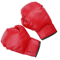 Professional MMA Boxing Gloves Wear Resistant PU Leather Training Gloves For Kickboxing And Fitness 5