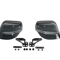 Motorcycle Handlebar Handguards Windshield Protective Covers For Handlebars 2
