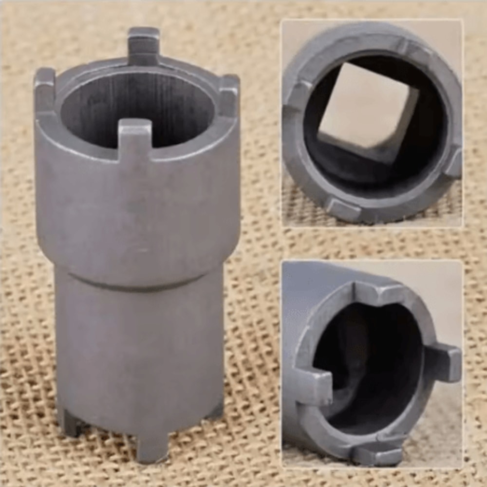 Professional Clutch Nut Wrench 20 And 24mm Chrome Vanadium Steel Tool For GY6 And Pit Bike Maintena 4