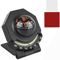 Car Dashboard Compass With Slope Meter Foldable 2 In 1 High Precision Navigation Tool 1