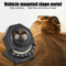 Car Dashboard Compass With Slope Meter Foldable 2 In 1 High Precision Navigation Tool 6